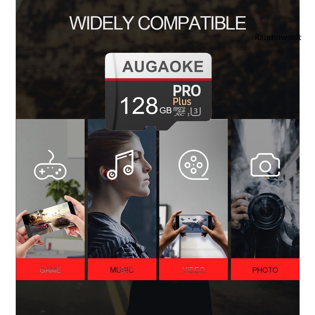 Thẻ nhớ RB chống thấm nước 16G 32G 64G 128G 256G 512G 1T cho điện thoại