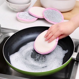 COMBO 2 Miếng Rửa Chén/Bát Hai Mặt