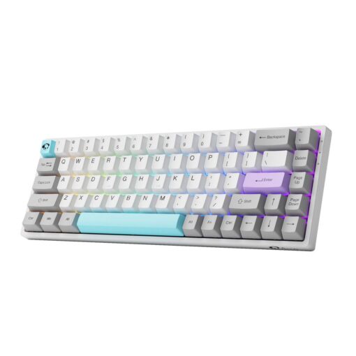 Bàn phím cơ AKKO 3068B Multi-modes Silent