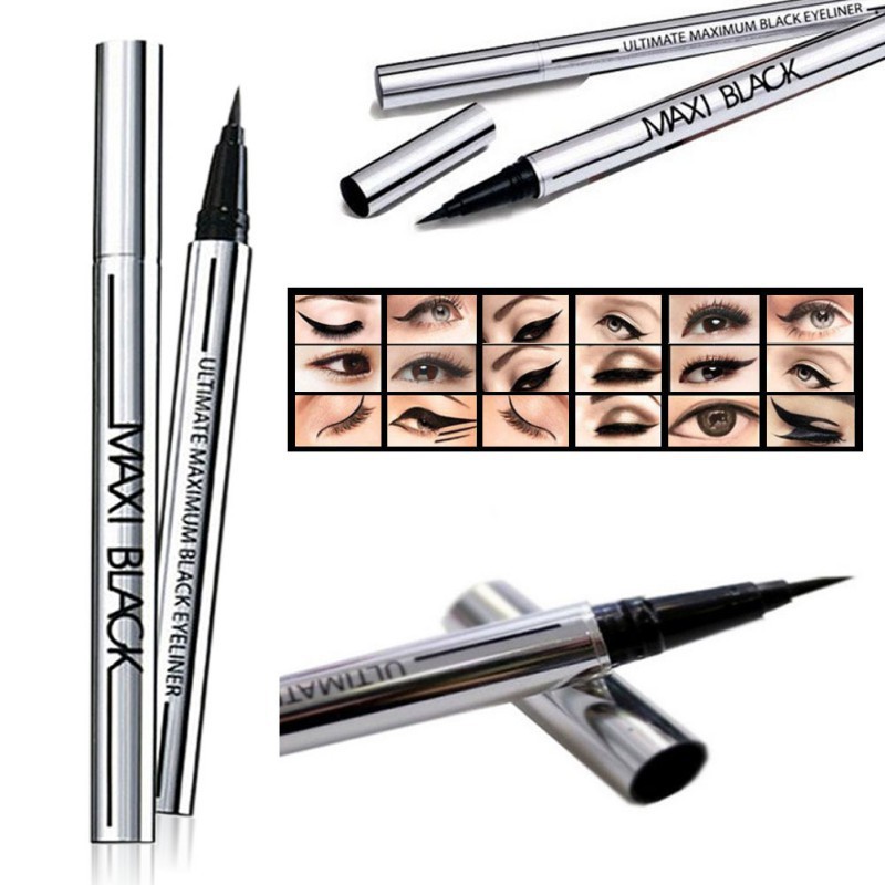 [Hàng mới về] ♕ exo ღ Bút kẻ mắt nước siêu mảnh thương hiệu YANQINA | BigBuy360 - bigbuy360.vn