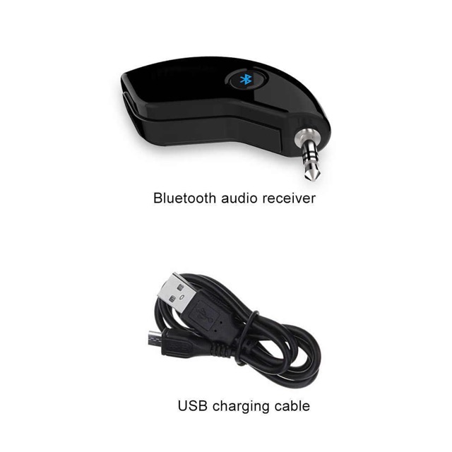 Bộ thu âm Bluetooth BT-188 chuyển đổi không dây âm thanh 3,5mm cổng AUX - Chip ISSC chất lượng cao