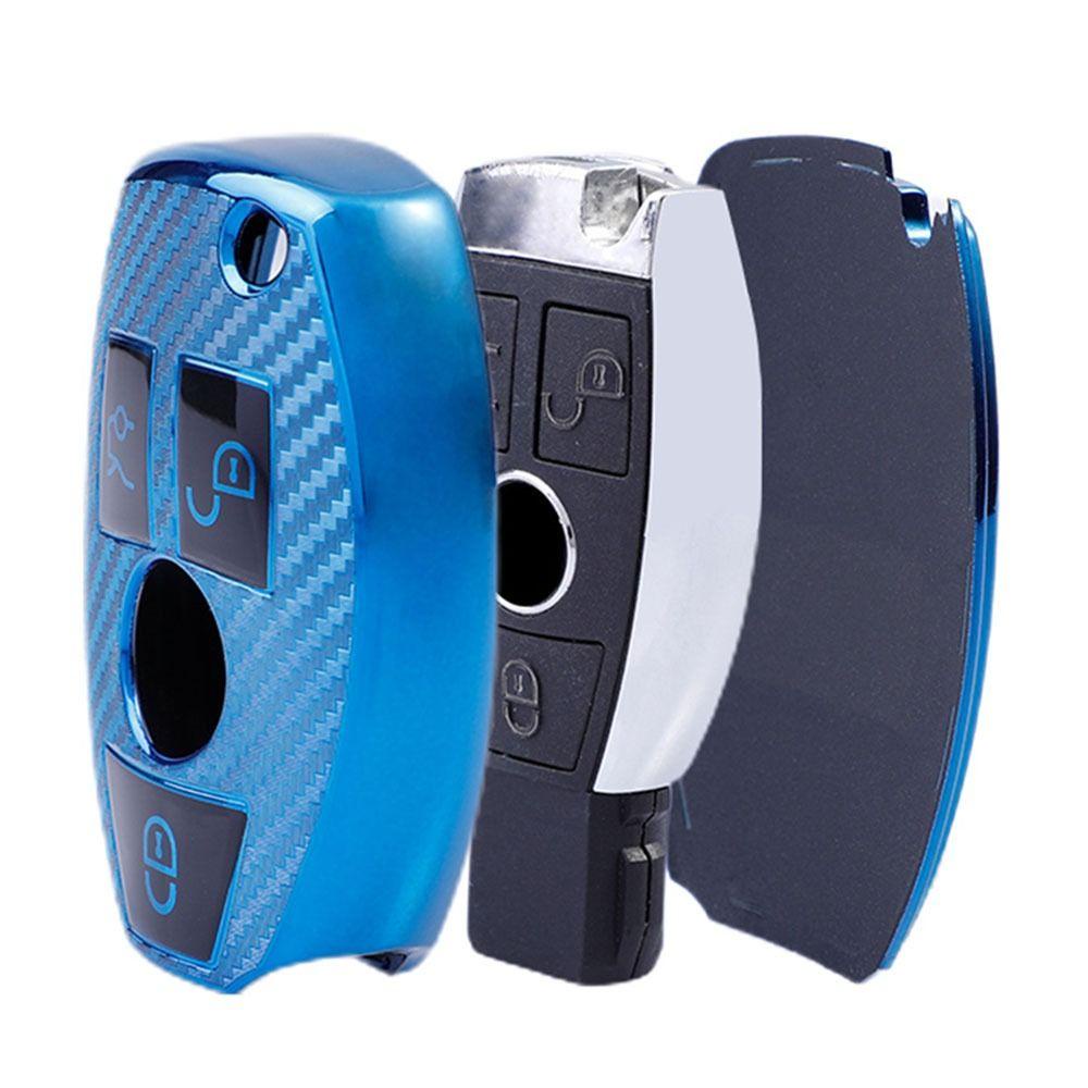 MAG Vỏ Chìa Khóa Điều Khiển Từ Xa Cho Mercedes-Benz AMGACES