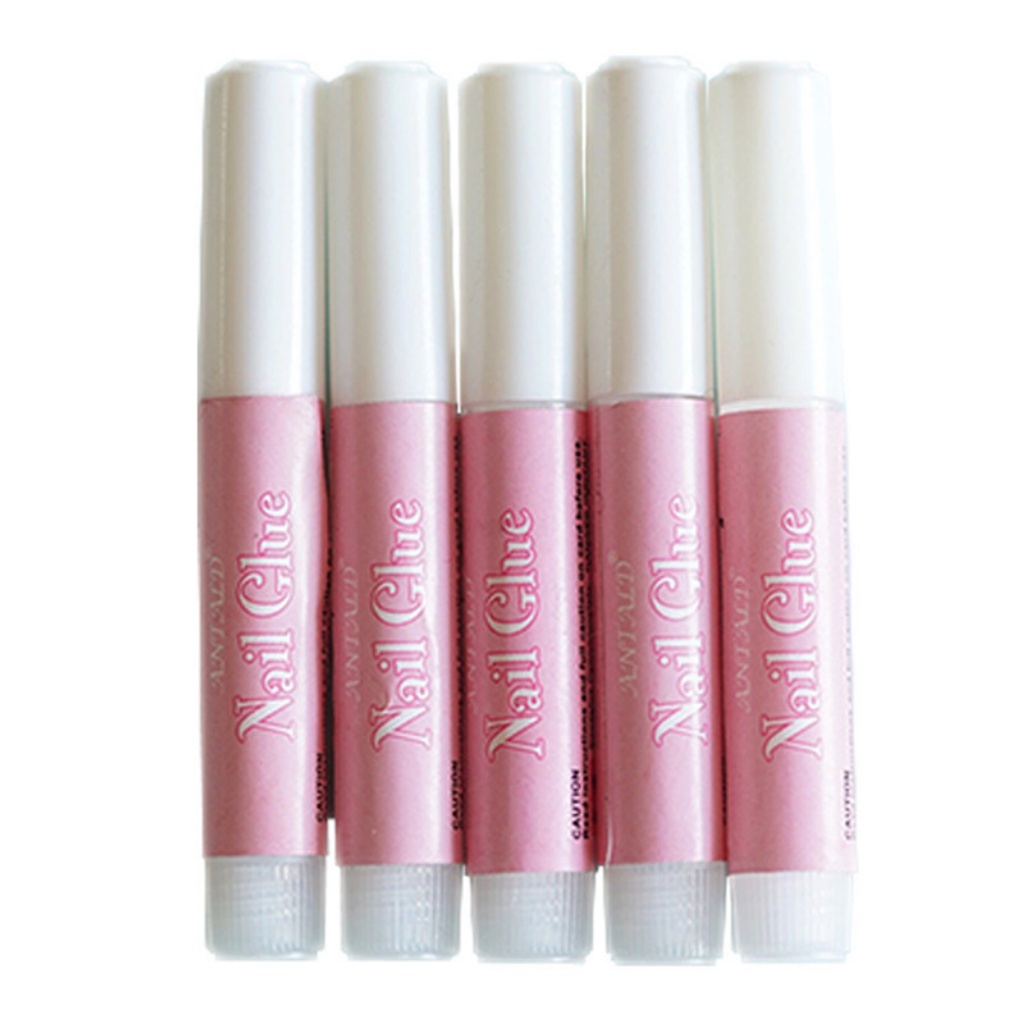 Hộp đựng nail box, fan mi, móng úp nailbox hộp chữ nhật nailbox