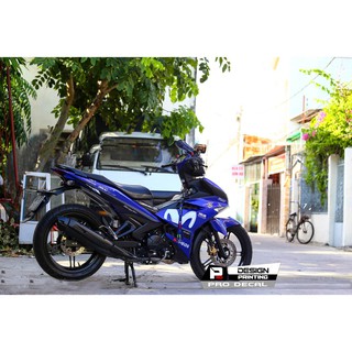 Tem Trùm Exciter 150 Movistar Đẹp