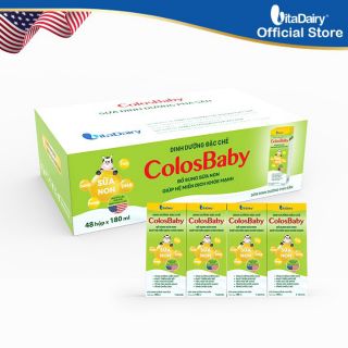 Colos baby  hộp pha sẵn 48*180ml