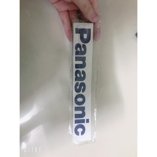 Decal dán tem đuôi panasonic
