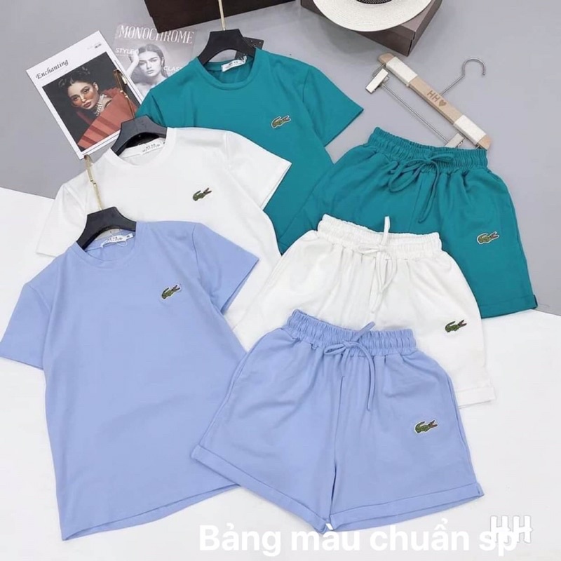 BỘ ĐÙI COTTON THỂ THAO  CHO NỮ | BigBuy360 - bigbuy360.vn