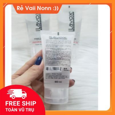 DẦU BÓNG TÓC LAVOX TUÝP
