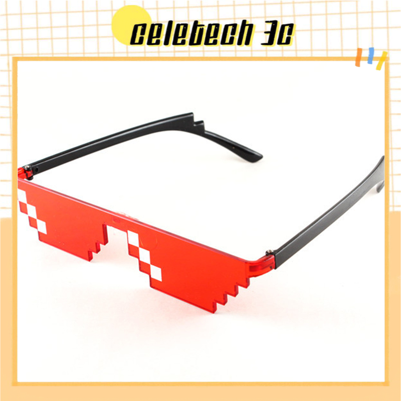 Kính Mát Hóa Trang Nhân Vật Thug Boss Thug Life