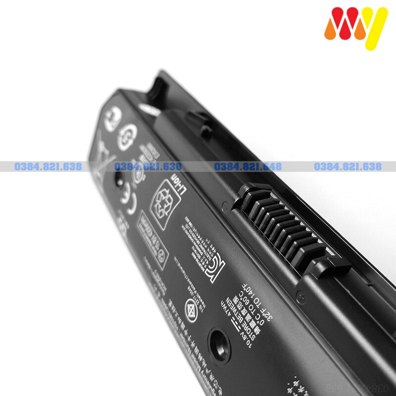Pin laptop HP PI06 PI06XL PI09 P106 Envy 14 14T 14Z - 15 15T 15-J 15Z 17 17T 17Z 17-J  LP4N, hstnn-yb4n