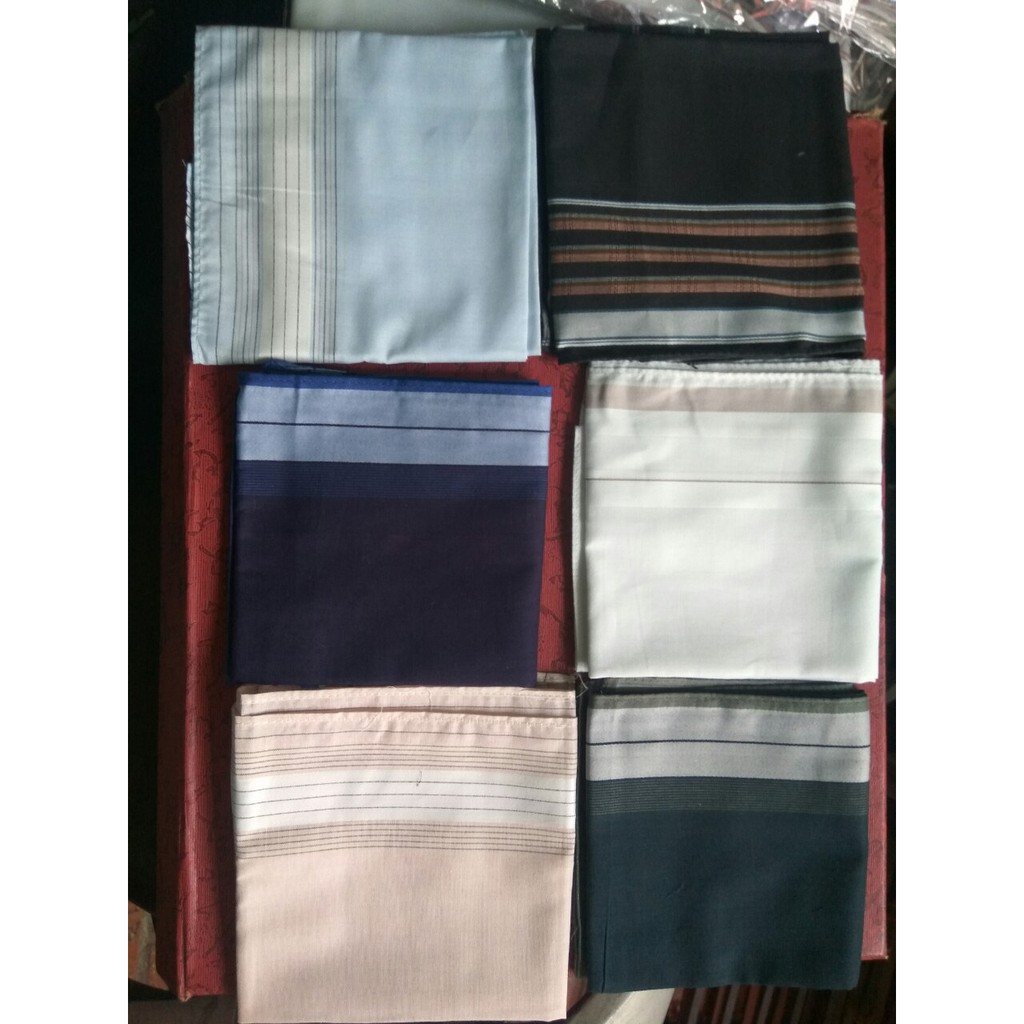 Combo 3 Khăn Mùi Cao Cấp