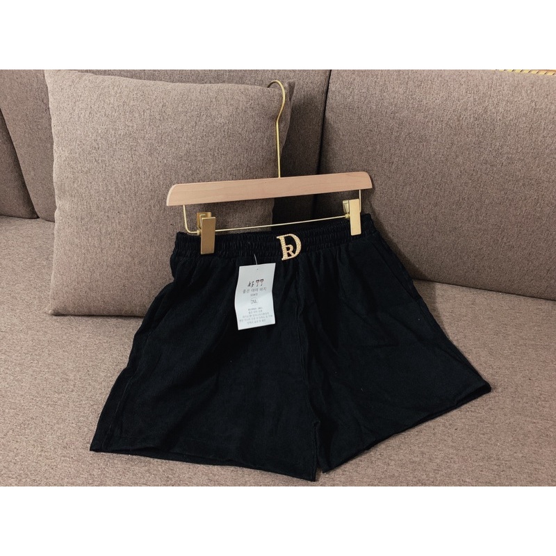 Quần nhung Basic BIGSIZEEE bản GC | BigBuy360 - bigbuy360.vn