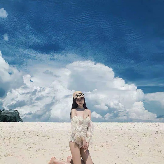 Áo bơi liền | BigBuy360 - bigbuy360.vn