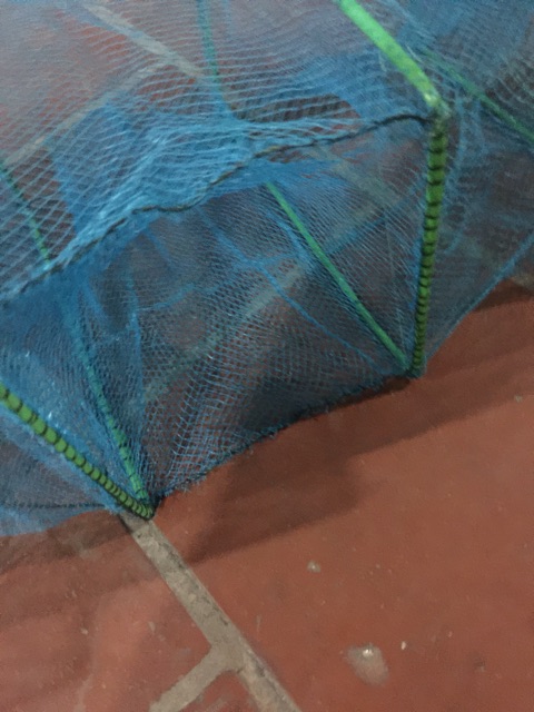 Lồng bát quái vạng 29 khung 10 m