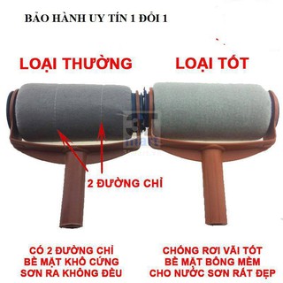 Con lăn sơn thông minh