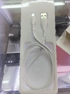 Cáp sạc điện thoại microcom micro USB chính hãng
