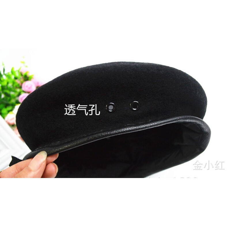 DRESSINGUP-Mũ Nồi Phong Cách Quân Đội Cho Nam Và Nữ