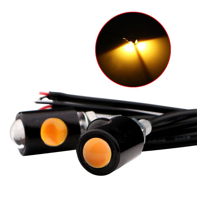 Đèn Led Xi Nhan Mini Dành Cho Xe Mô Tô