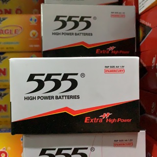 Pin tiểu 555 (hộp 24 viên)