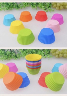 Khuôn cup silicone 7cm