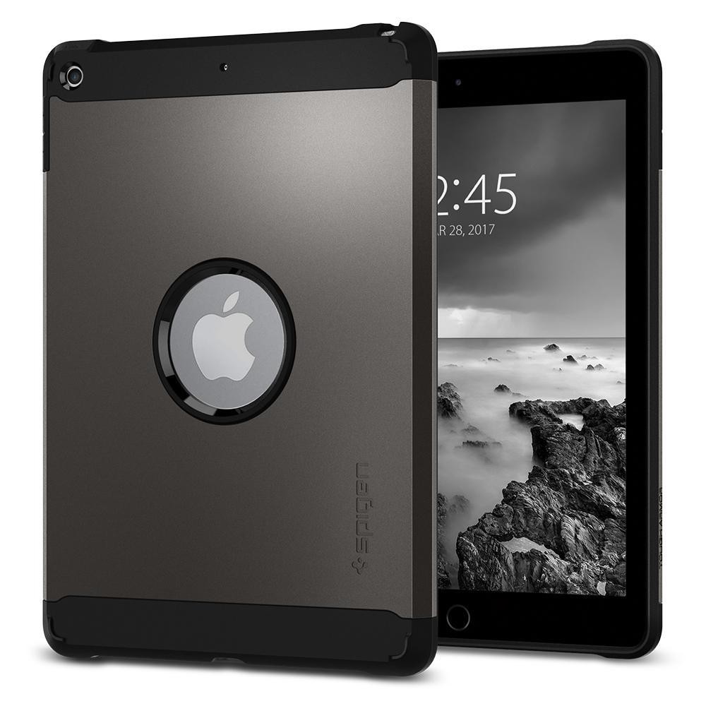Ốp lưng Spigen iPad 9.7(2018/2017) Spigen Tough Armor | BigBuy360 - bigbuy360.vn
