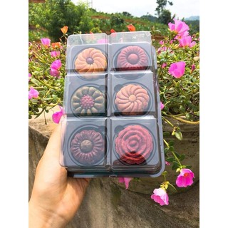 Combo Nguyên Liệu, dụng cụ làm bánh Trung thu