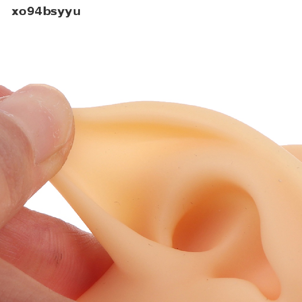Mô Hình Silicon Xo94Bsyu Dùng Trưng Bày Khuyên Tai / Mũi / Miệng
