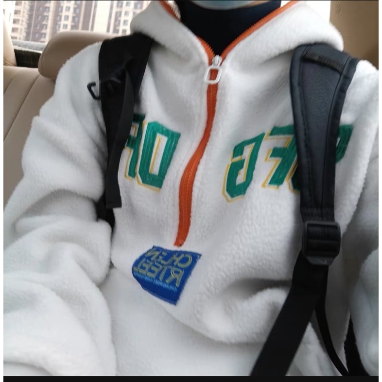 Áo Hoodie lông khoá hottrend Unisex