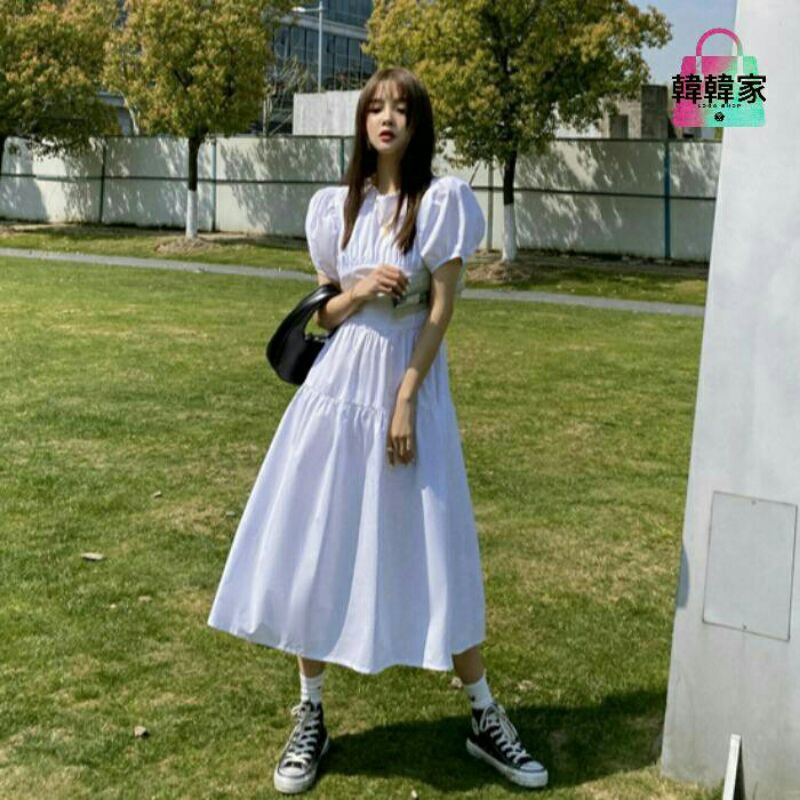 baby doll trắng qc