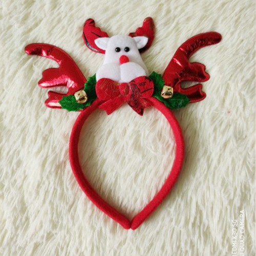 Bờm noel nhiều mẫu  bao xinh