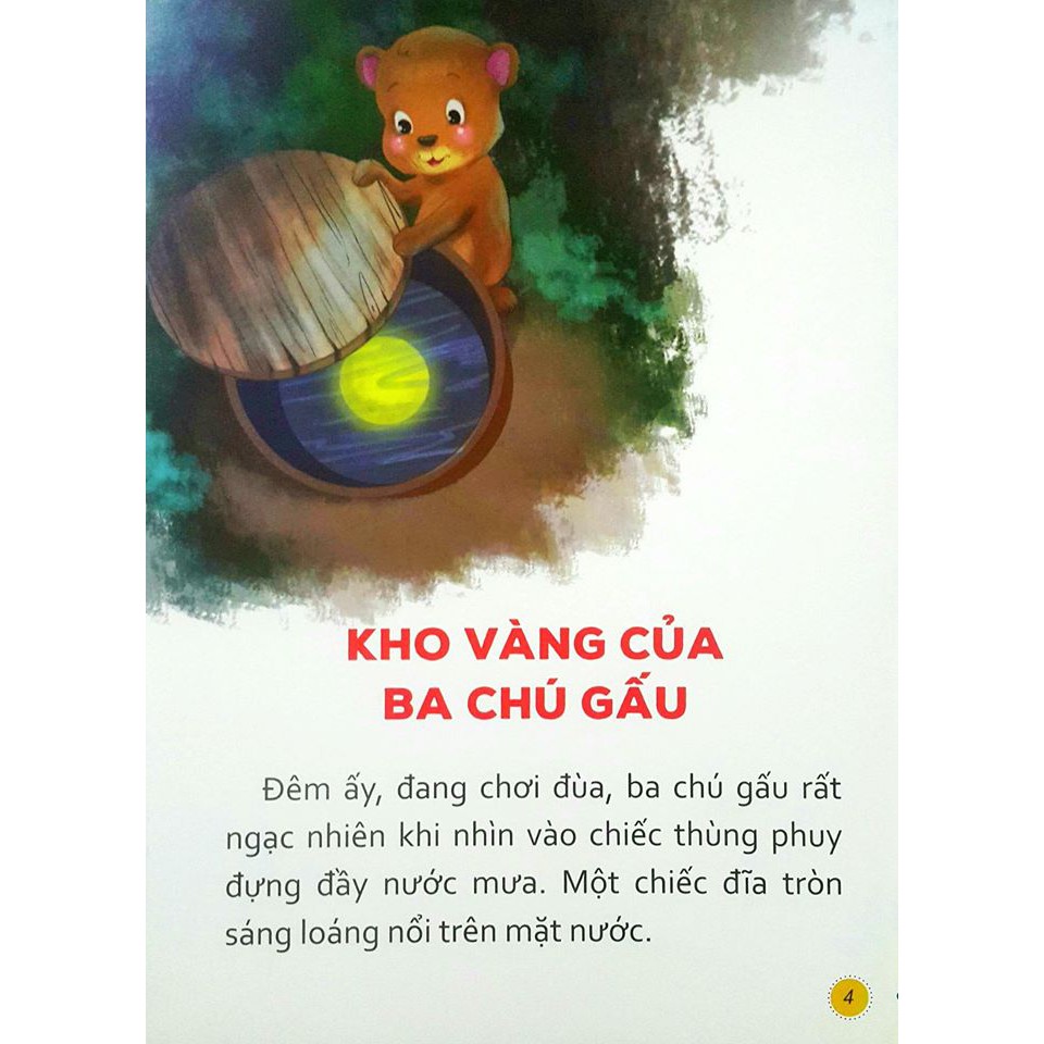 Sách - Truyện Cho Bé Tập Đọc | BigBuy360 - bigbuy360.vn