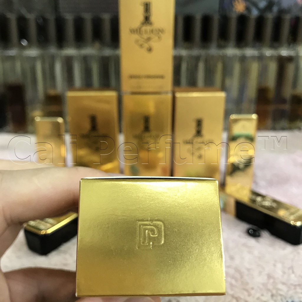 Nước Hoa Nam Paco Rabanne 1 Million Dạng Chấm 5ml