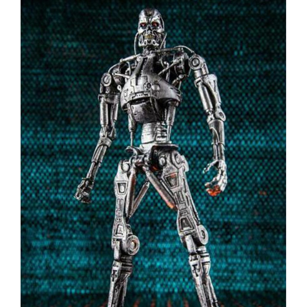 Model Toys for NECA Terminator T800 ENDOSKELETON Action Figure 7" Arnold Schwarzenegger Models