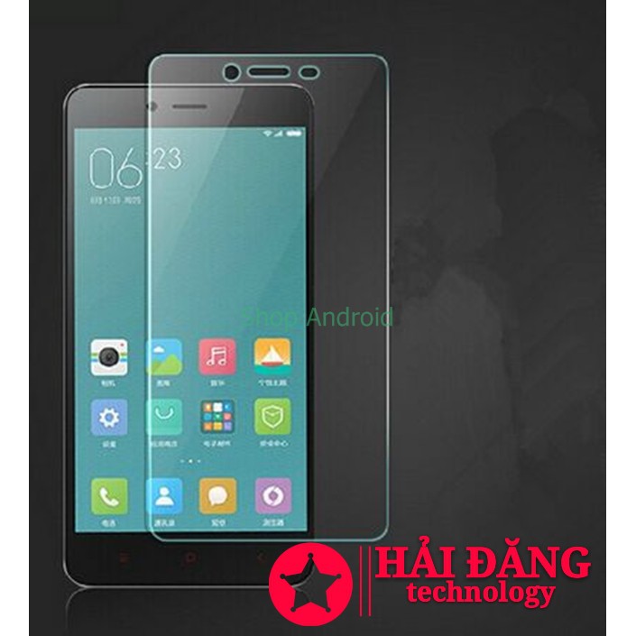 Cường Lực Xiaomi Redmi Note 4