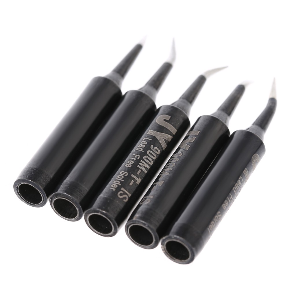 Set 5 đầu hàn 900M-T-SI Hakko Saike 936 852d+ 909D