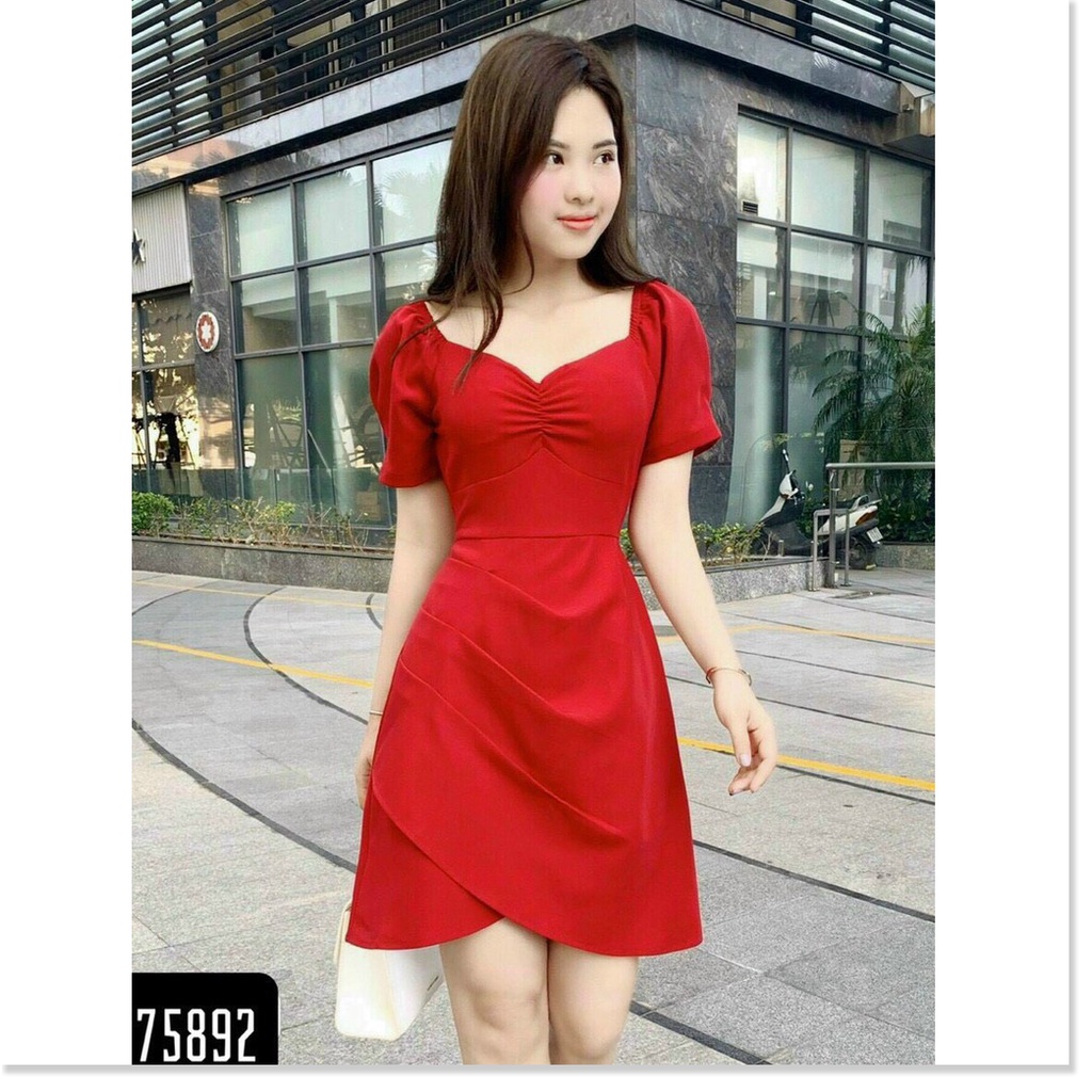 ĐẦM NGẮN SEXY NỮ DỰ TIỆC CỰC ĐẸP SANG TRỌNG CHO CHỊ EM KME FASHION