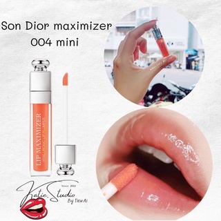 Son dưỡng dior maximizer mini 2ml 001 và 004