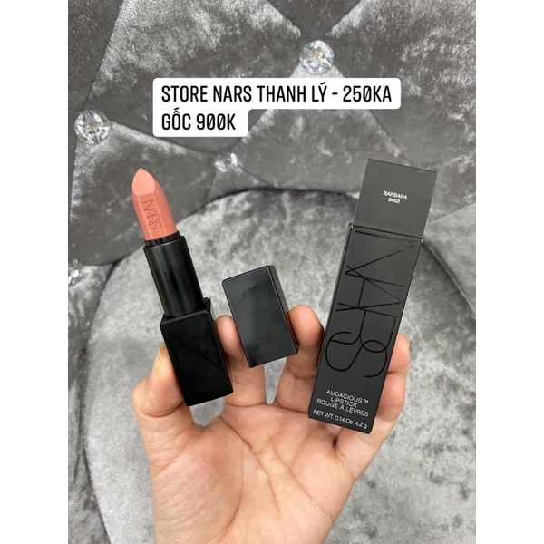 Son Nars Audacious Lipstick Fullsize