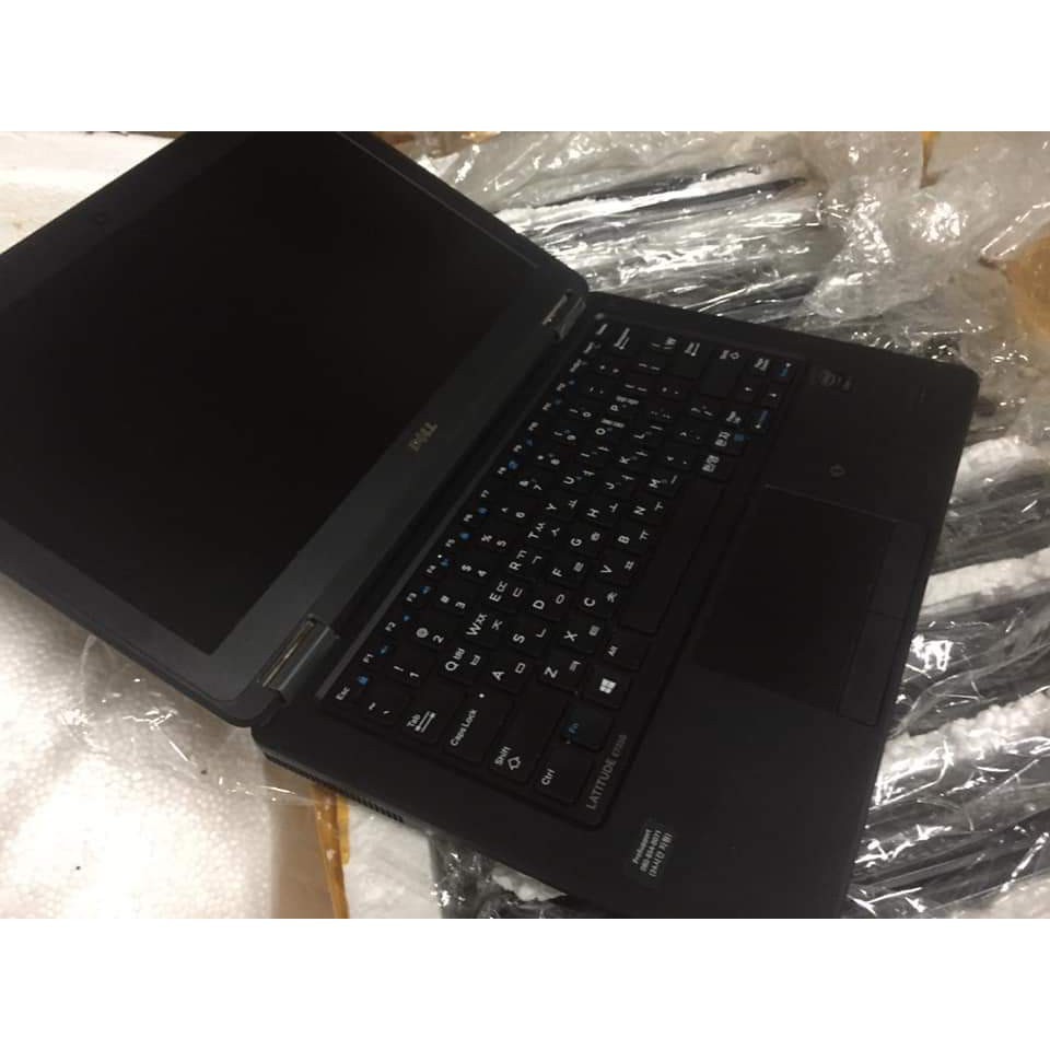 Laptop Cũ Dell Latitude E7250 | Core i5 5300U | Ram 4GB | SSD 128GB |Màn Hình 2.5 inch HD | intel HD Graphic 5500