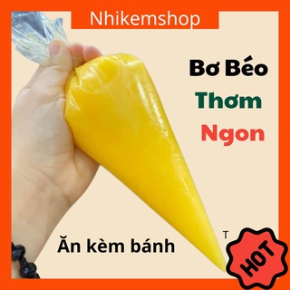 Bơ vàng 100gr trộn bánh tráng