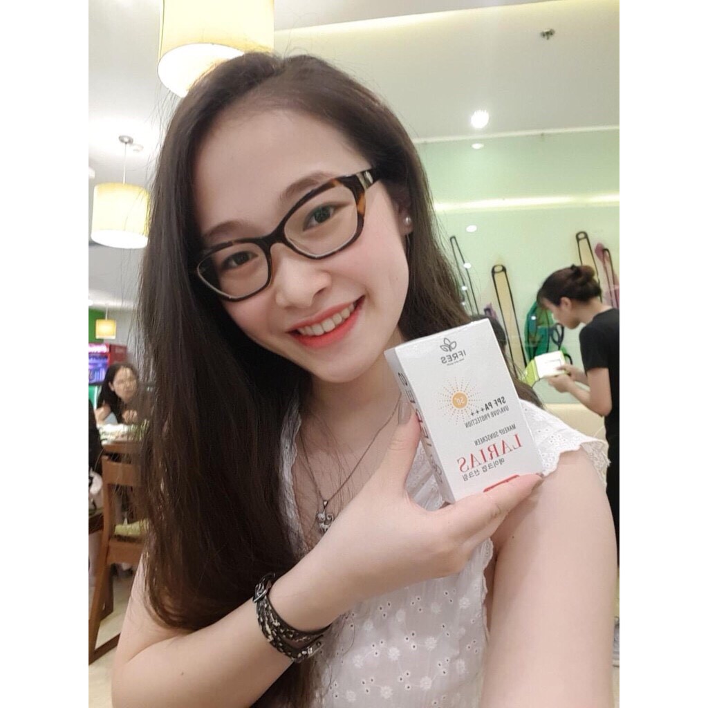 Kem chống nắng tế bào gốc Larias, Kem chống nắng an toàn - Phân phối chính hãng IFRES | BigBuy360 - bigbuy360.vn