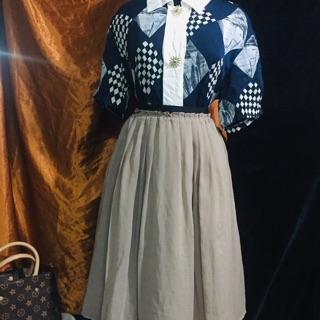 Áo sơmi vintage