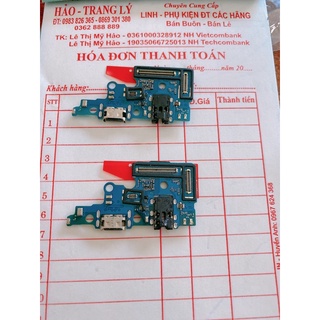 Cụm chân sạc | bo sạc a70 zin chuẩn 100%