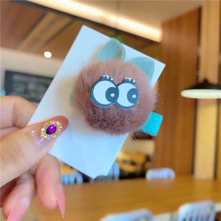 Kẹp Tóc Thú Bông Angry Bird Dễ Thương