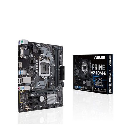 Bo Mạch Chủ-Mainboard ASUS Prime H310M-E