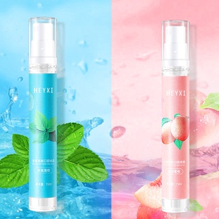 Xịt Thơm Miệng Vị Đào/Bạc Hà Thơm Mát