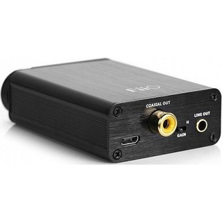 AMP & DAC FiiO E10K