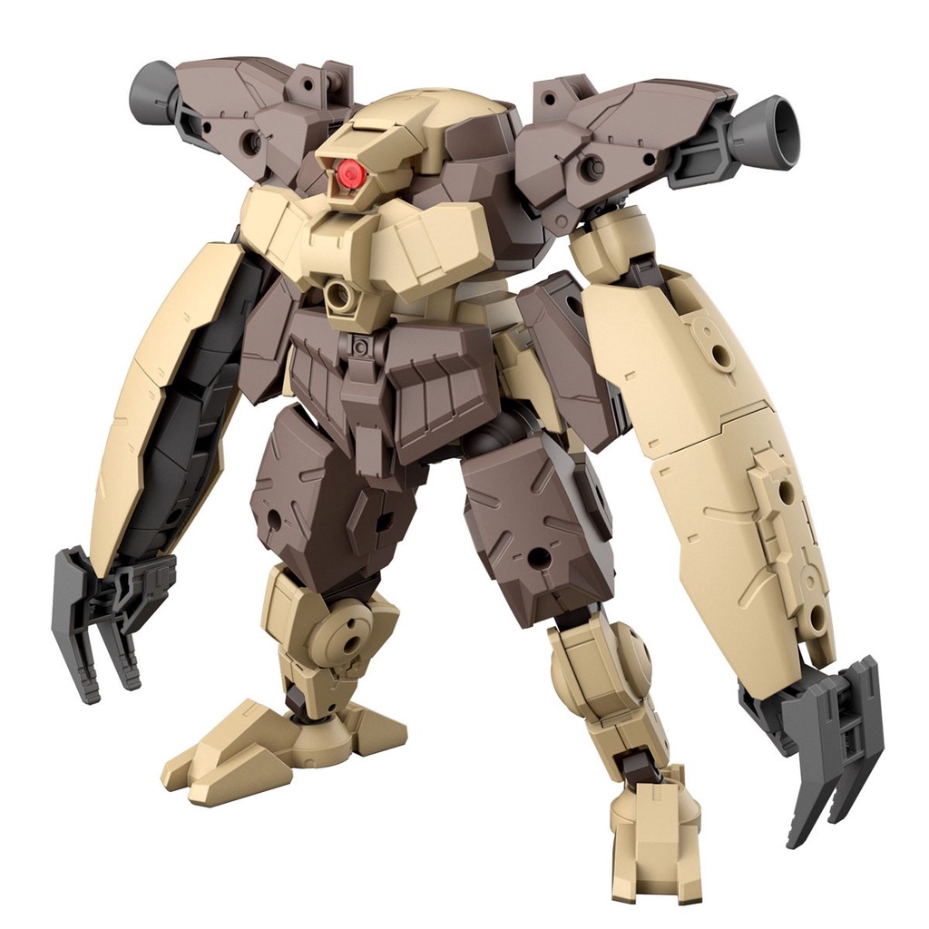 Mô hình 30MM 30 Minutes Missions bEXM-29 Gardonova Nâu Vàng Brown (Bandai)