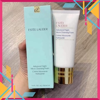 Xả kho sữa rửa mặt estee lauder 100ml hoa kỳ