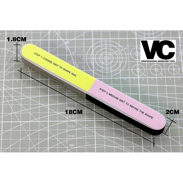 Cục chà nhám cho mô hình gundam